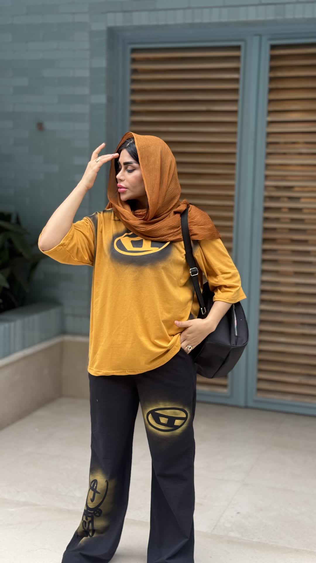 تی شرت شلوار 2735